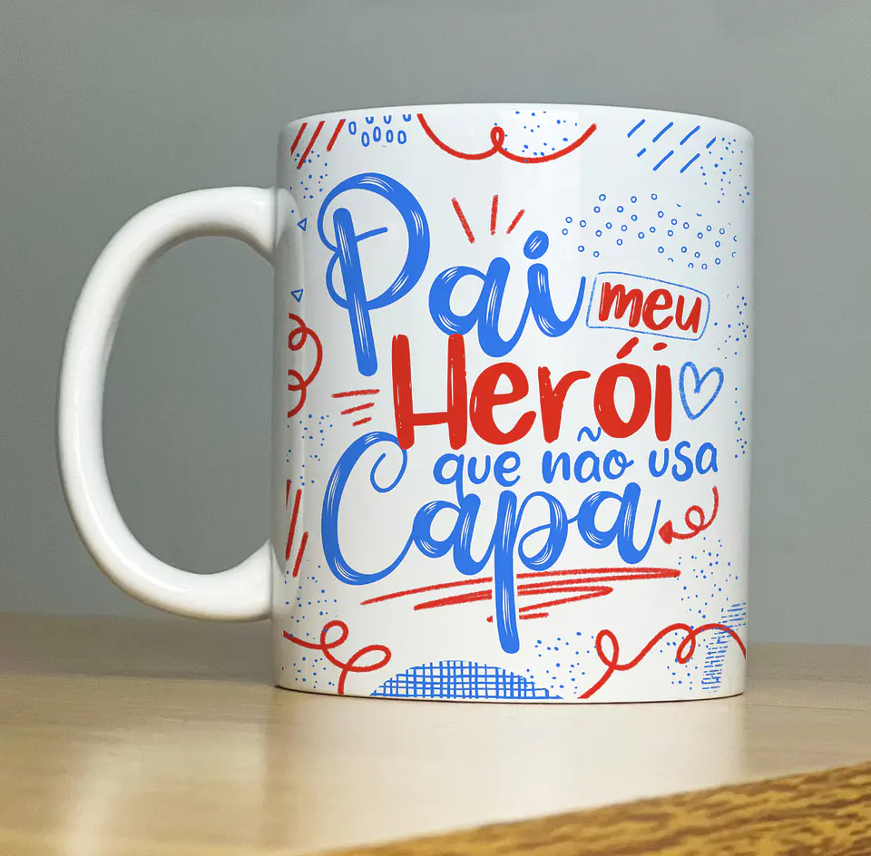 Coleção Caneca Flork Pais Vol. 03 12