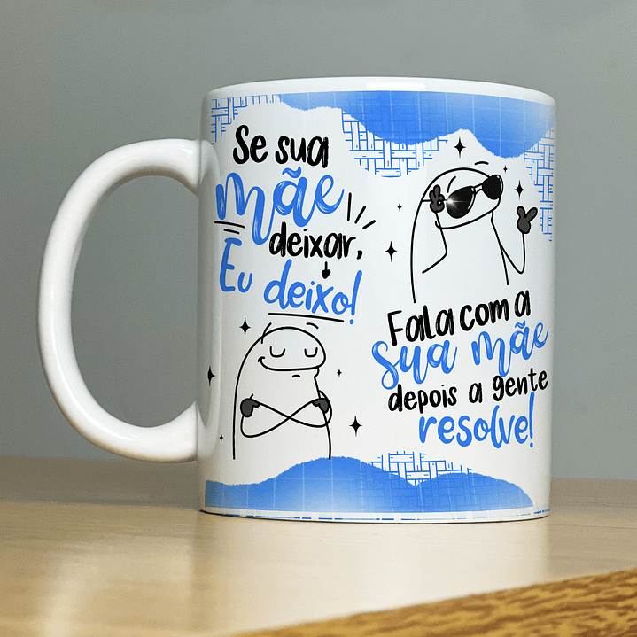 Coleção Caneca Flork Pais Vol. 03 16