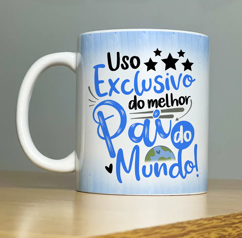 Coleção Caneca Flork Pais Vol. 03 18