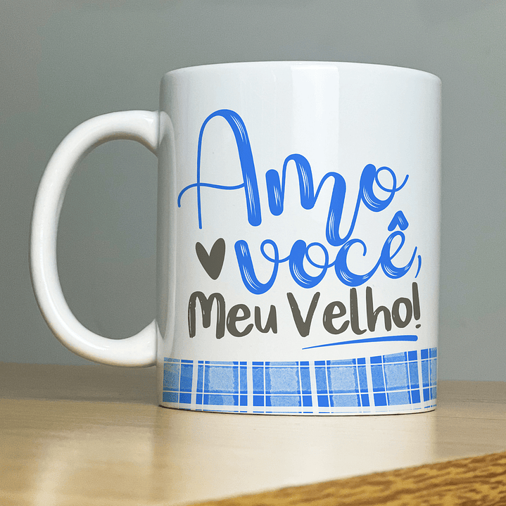 Coleção Caneca Flork Pais Vol. 03 19