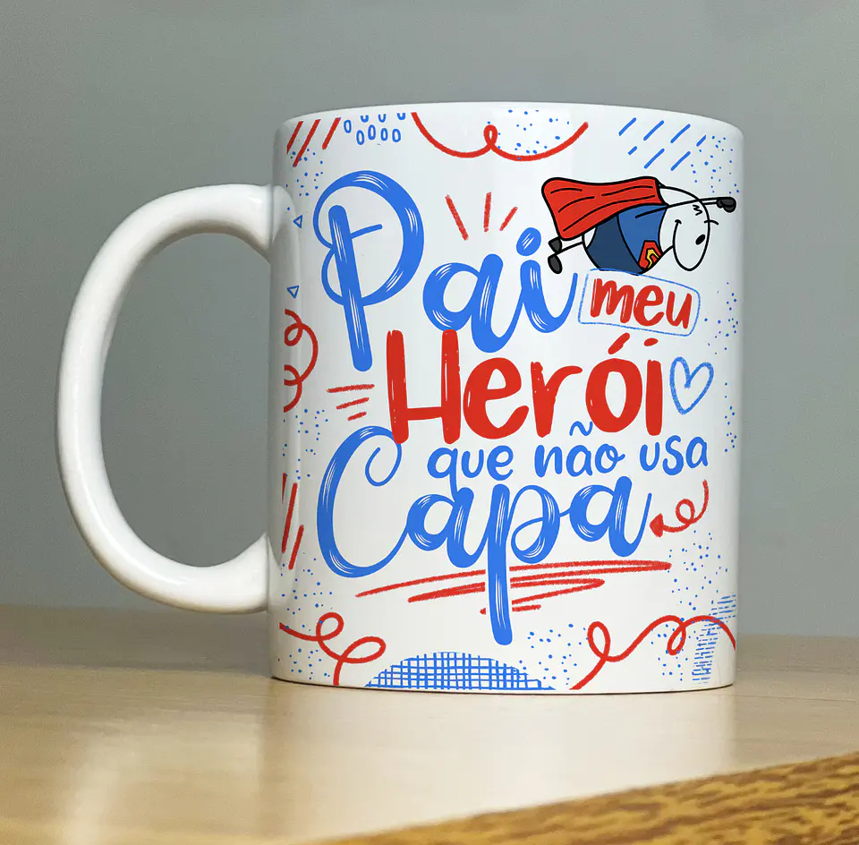 Coleção Caneca Flork Pais Vol. 03 20