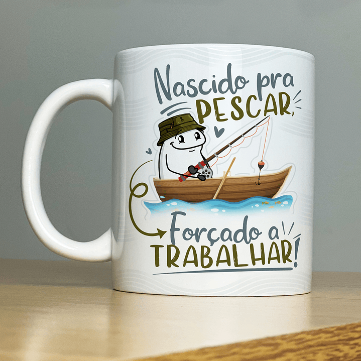 Coleção Caneca Flork Pais Vol. 03 21