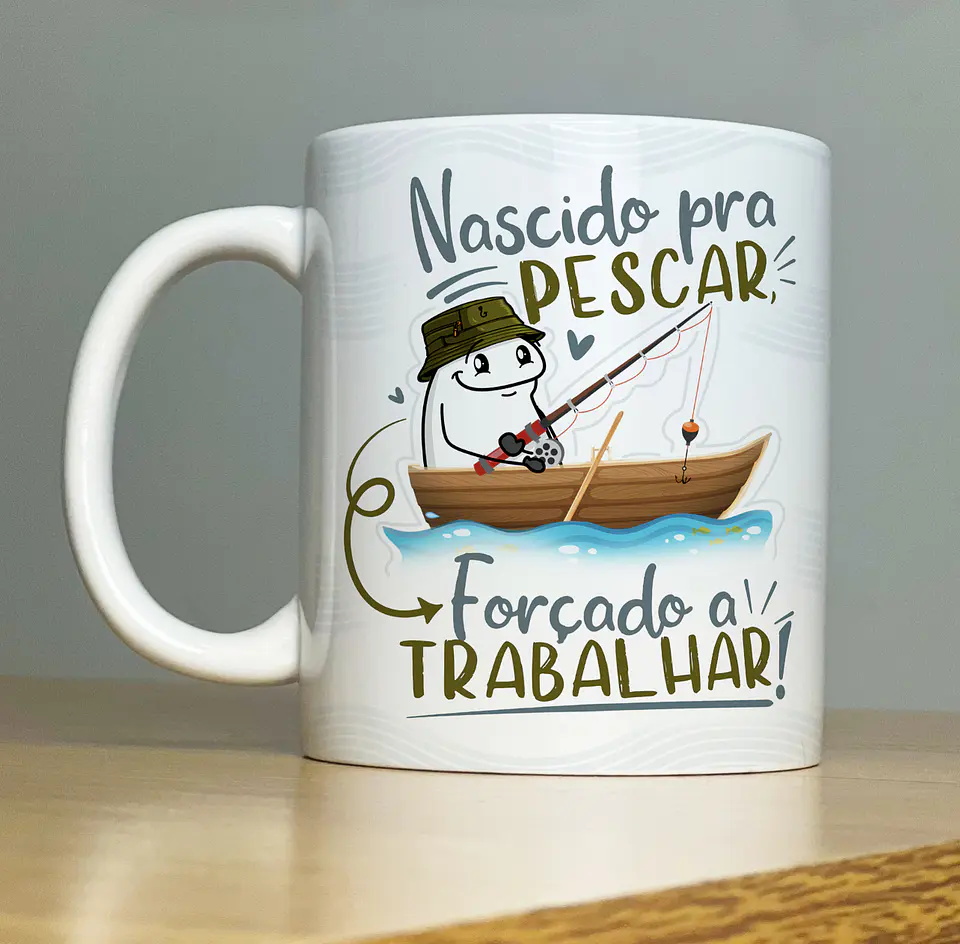 Coleção Caneca Flork Pais Vol. 03 21