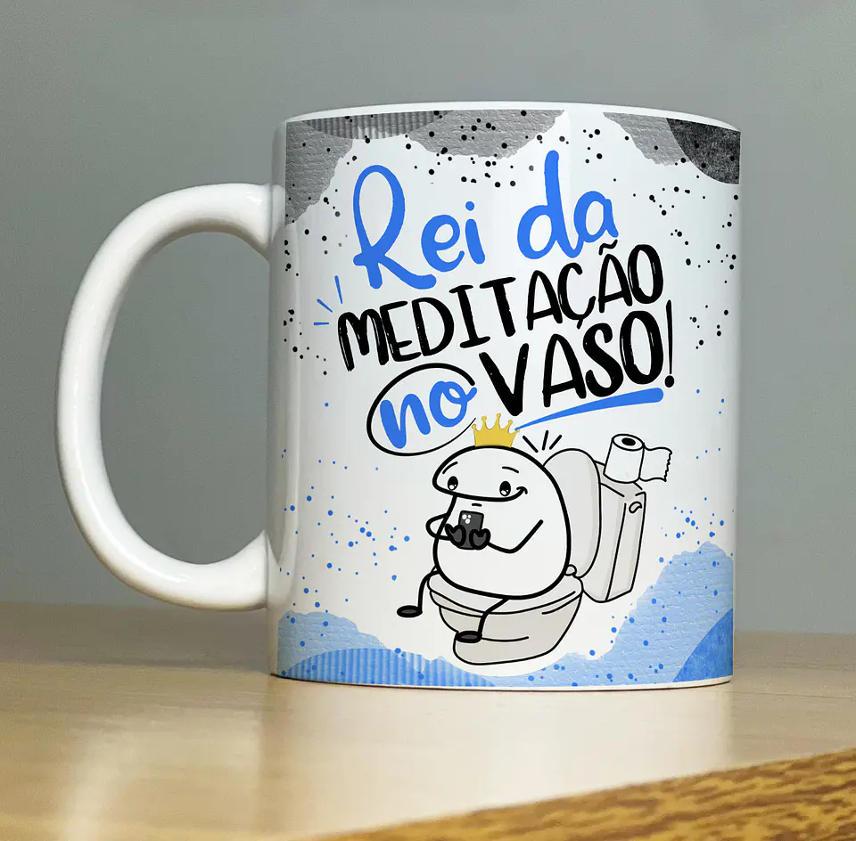 Coleção Caneca Flork Pais Vol. 03 22