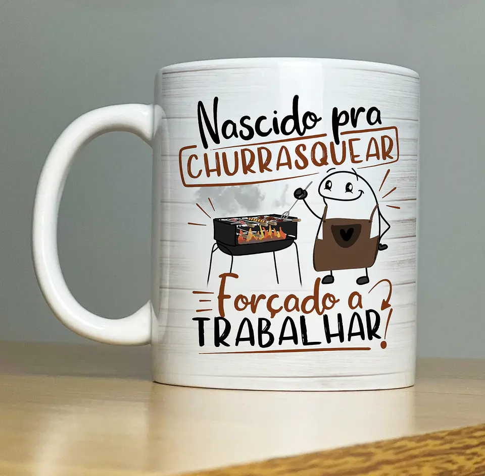 Coleção Caneca Flork Pais Vol. 03 24