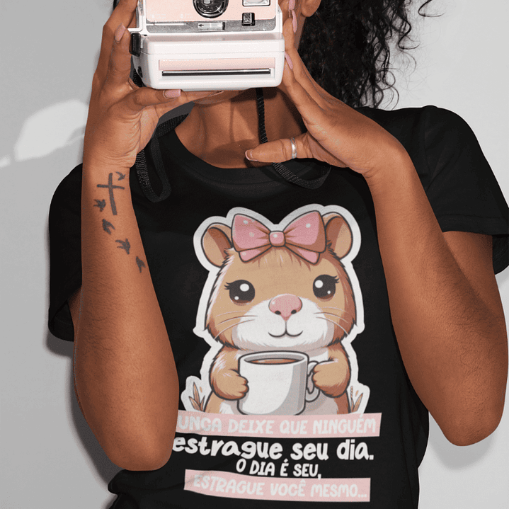 T-Shirts de Capivara com Atitude: A Coleção Mais Sarcástica e Genuína de Portugal! 3
