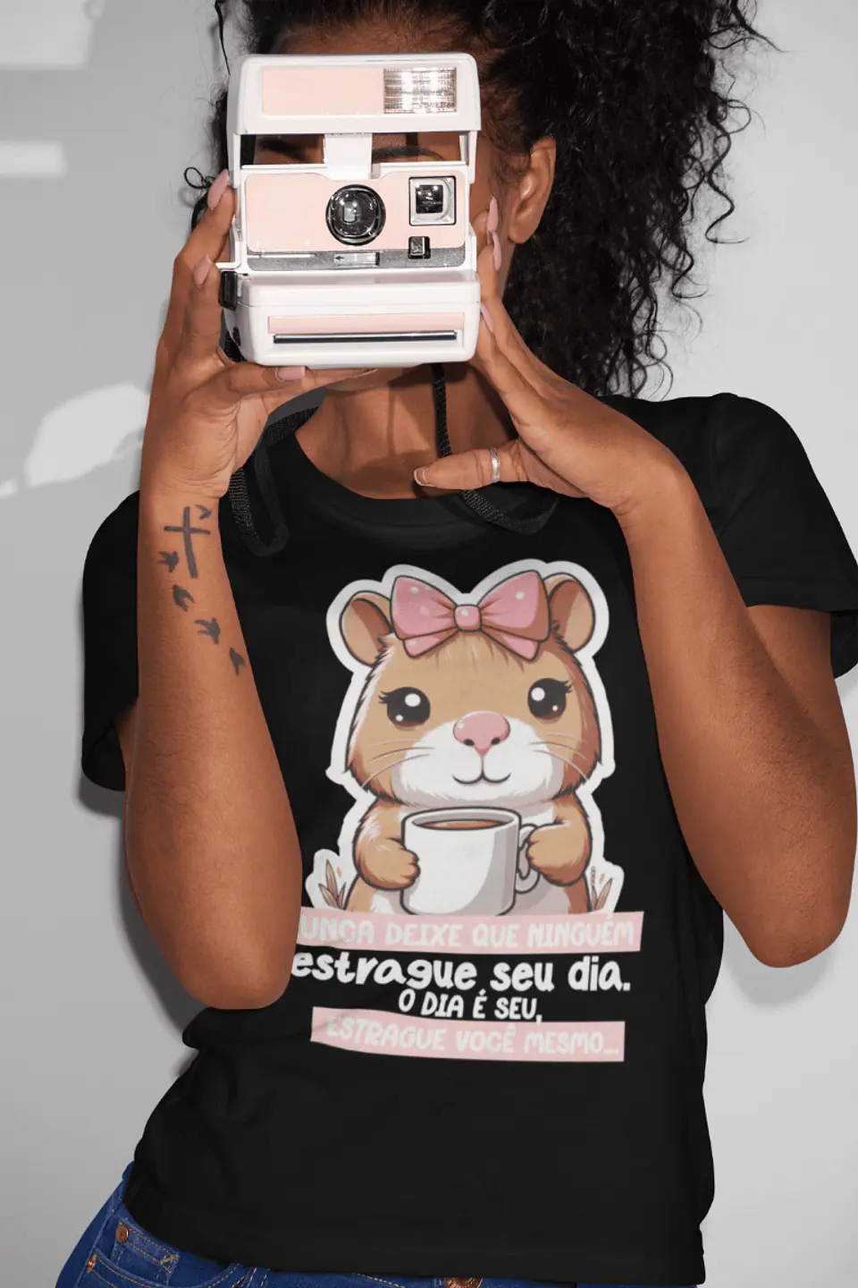 T-Shirts de Capivara com Atitude: A Coleção Mais Sarcástica e Genuína de Portugal! 3