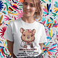 T-Shirts de Capivara com Atitude: A Coleção Mais Sarcástica e Genuína de Portugal! - Miniatura 10