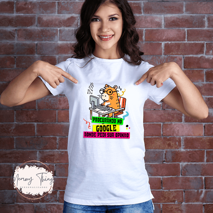 Coleção T-Shirts de Capivara com Atitude: A Coleção Mais Sarcástica e Genuína de Portugal e da Europa! 11