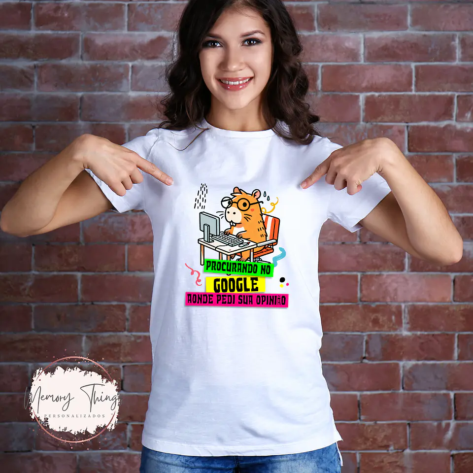Coleção T-Shirts de Capivara com Atitude: A Coleção Mais Sarcástica e Genuína de Portugal e da Europa! 11