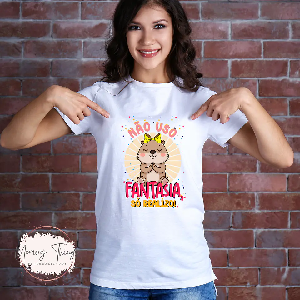 Coleção T-Shirts de Capivara com Atitude: A Coleção Mais Sarcástica e Genuína de Portugal e da Europa! 18