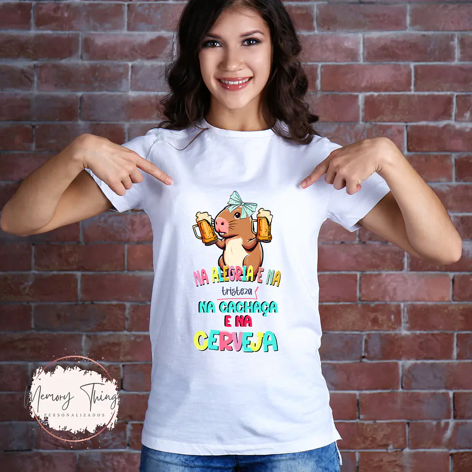Coleção T-Shirts de Capivara com Atitude: A Coleção Mais Sarcástica e Genuína de Portugal e da Europa! 22