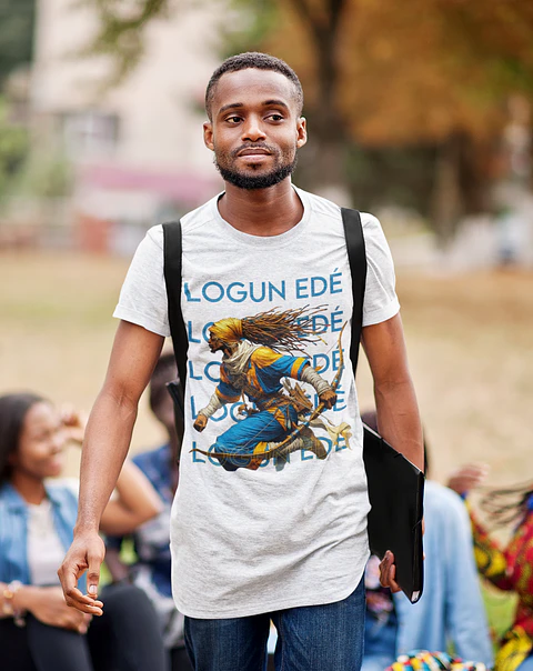 T-Shirts de Orixás | Vista a Força e a Proteção da Umbanda e Candomblé!