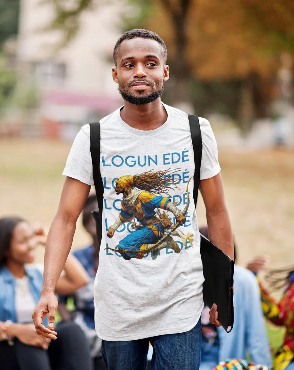 T-Shirts de Orixás | Vista a Força e a Proteção da Umbanda e Candomblé! 1
