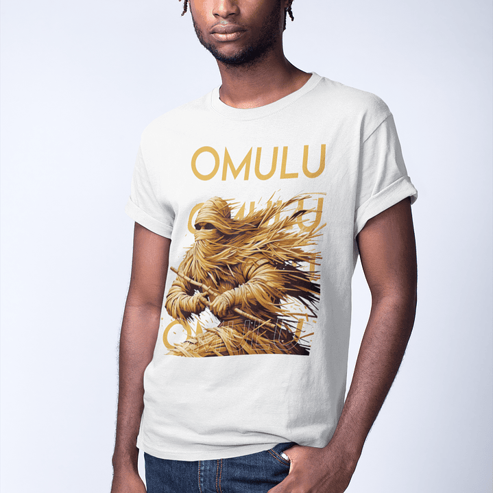 T-Shirts de Orixás | Vista a Força e a Proteção da Umbanda e Candomblé! 2