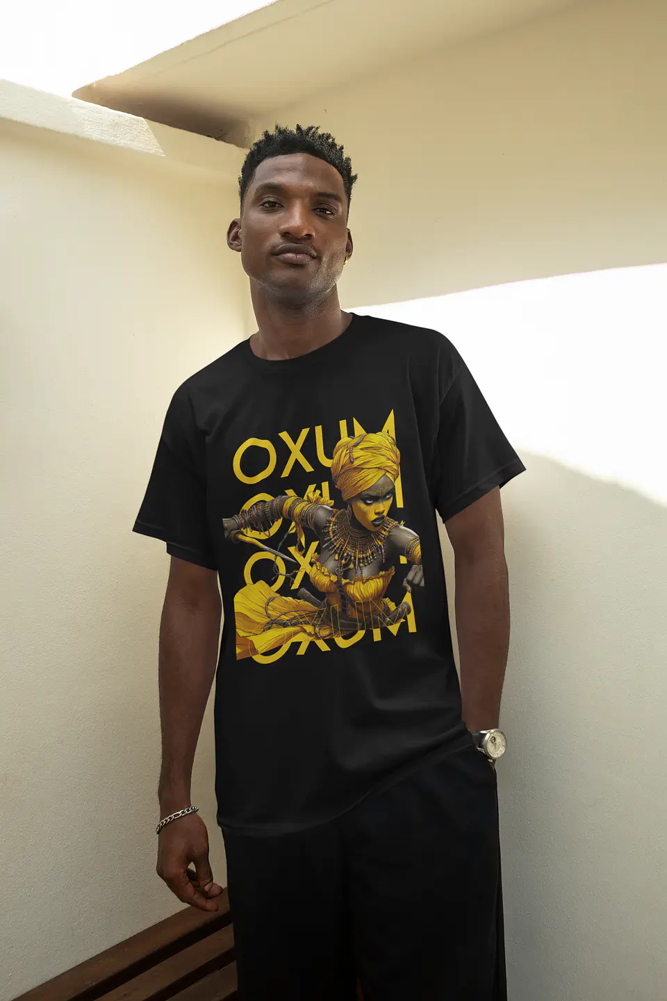 T-Shirts de Orixás | Vista a Força e a Proteção da Umbanda e Candomblé! 3