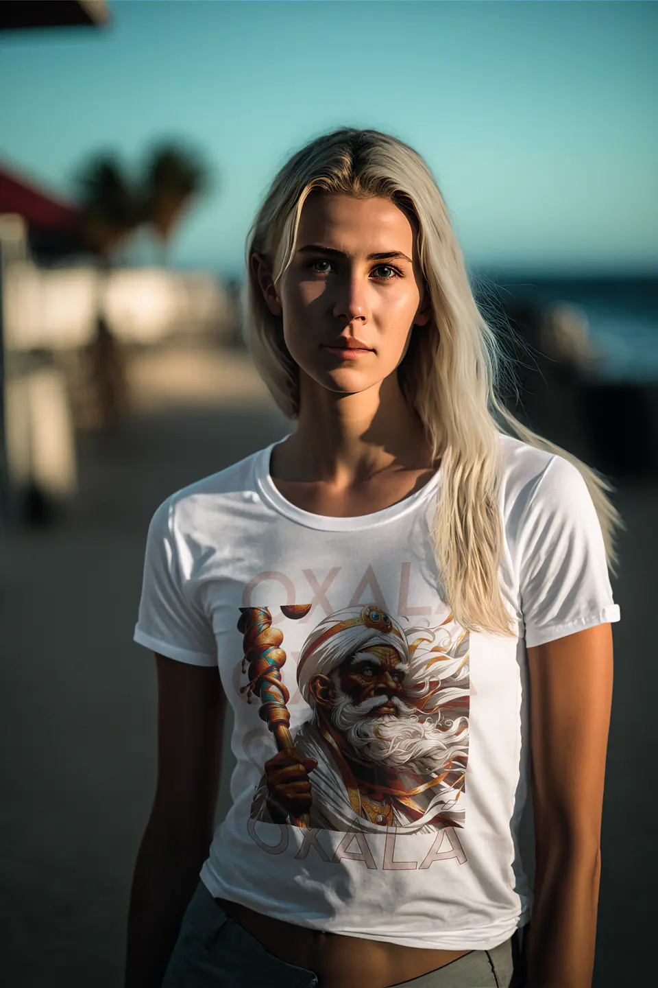 T-Shirts de Orixás | Vista a Força e a Proteção da Umbanda e Candomblé! 4