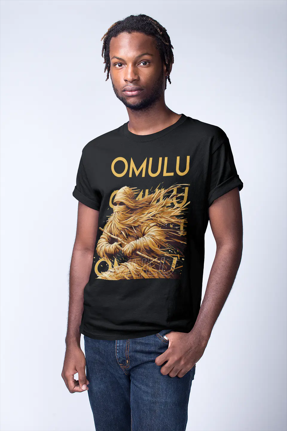 T-Shirts de Orixás | Vista a Força e a Proteção da Umbanda e Candomblé! 5