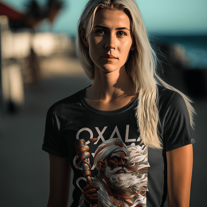 T-Shirts de Orixás | Vista a Força e a Proteção da Umbanda e Candomblé! 6