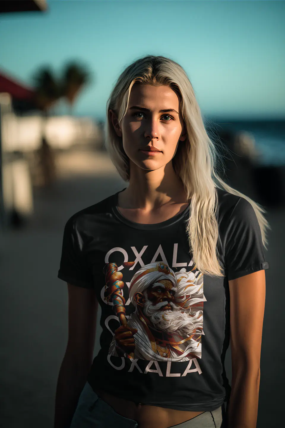 T-Shirts de Orixás | Vista a Força e a Proteção da Umbanda e Candomblé! 6
