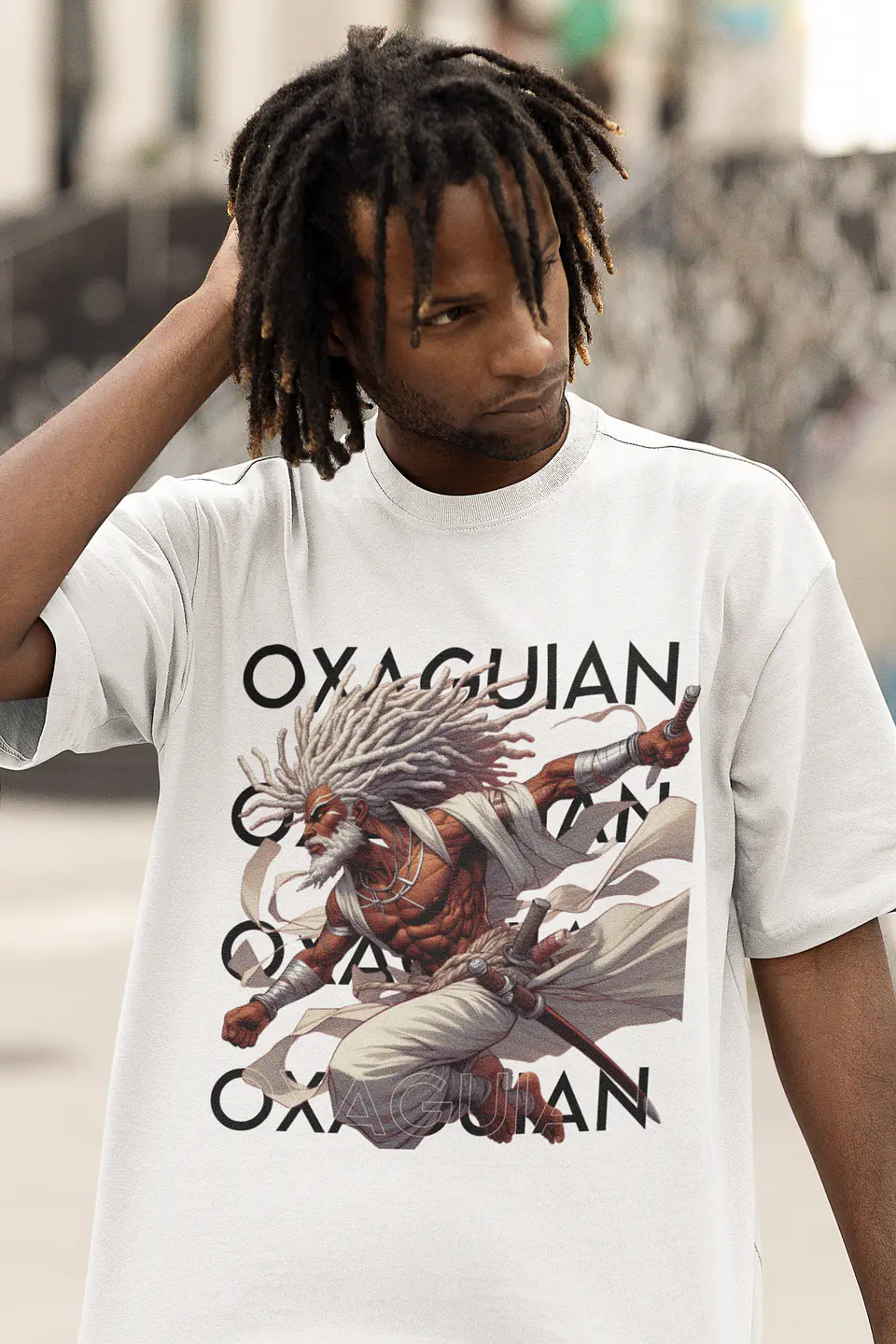 T-Shirts de Orixás | Vista a Força e a Proteção da Umbanda e Candomblé! 7