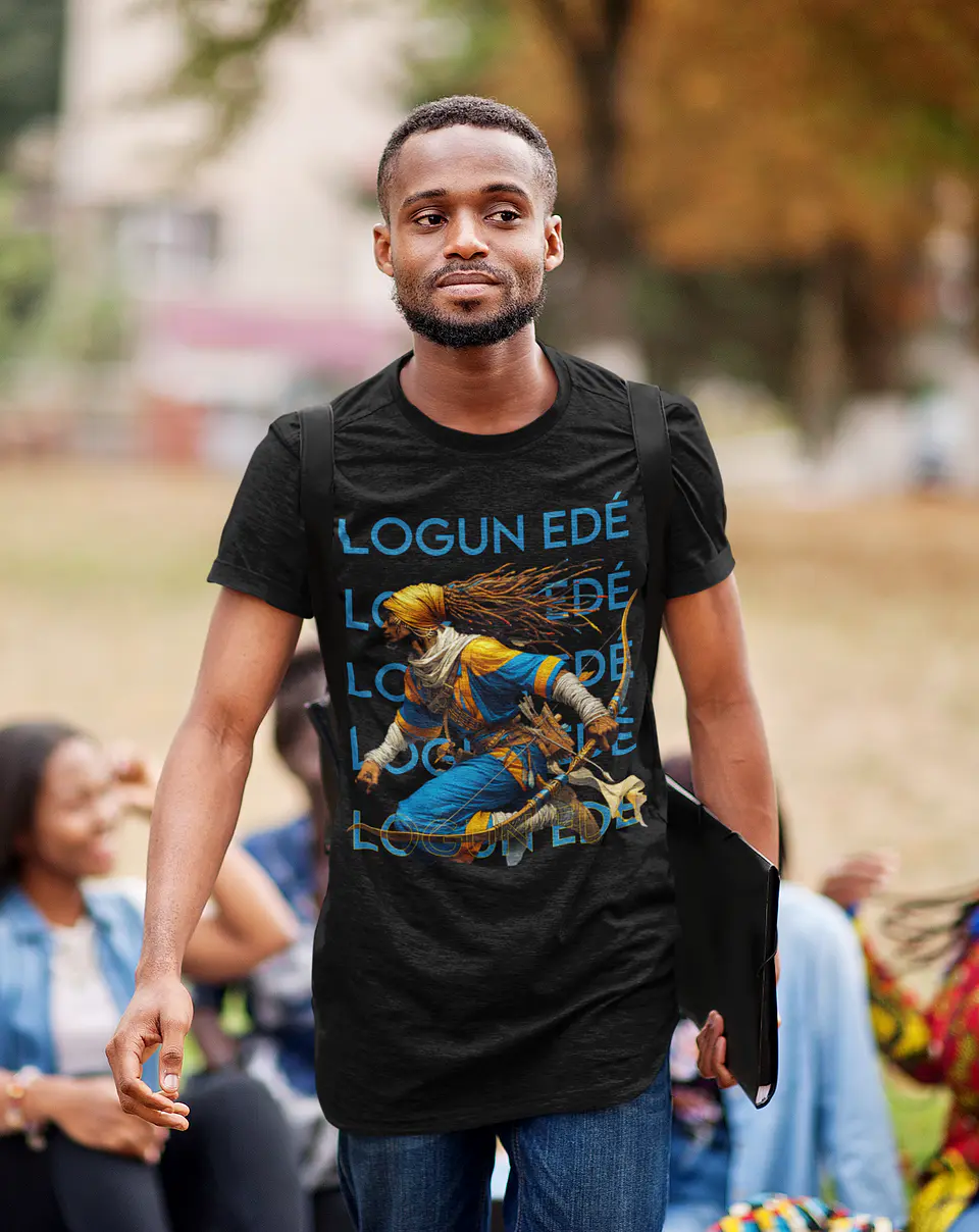 T-Shirts de Orixás | Vista a Força e a Proteção da Umbanda e Candomblé! 8
