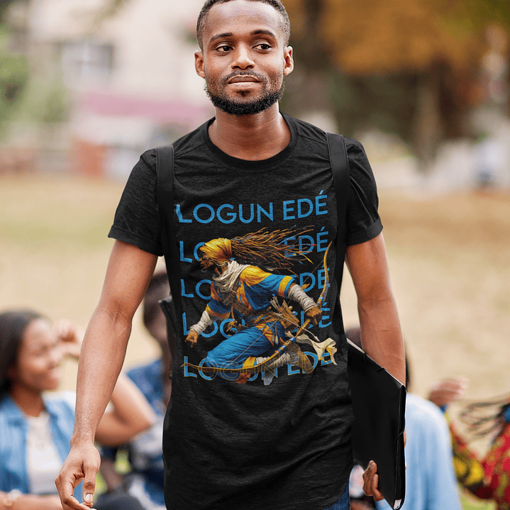 T-Shirts de Orixás | Vista a Força e a Proteção da Umbanda e Candomblé! 9