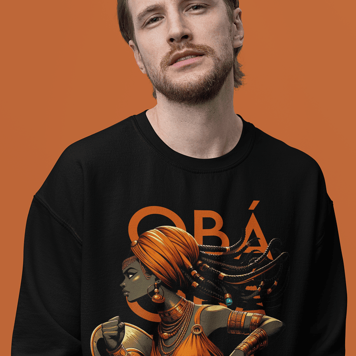 T-Shirts de Orixás | Vista a Força e a Proteção da Umbanda e Candomblé! 10