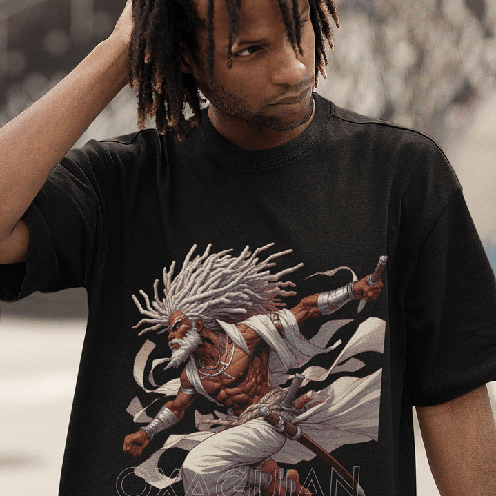 T-Shirts de Orixás | Vista a Força e a Proteção da Umbanda e Candomblé! 11