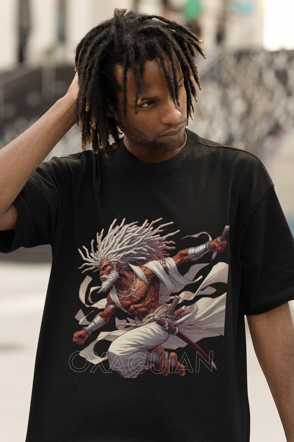 T-Shirts de Orixás | Vista a Força e a Proteção da Umbanda e Candomblé! 11