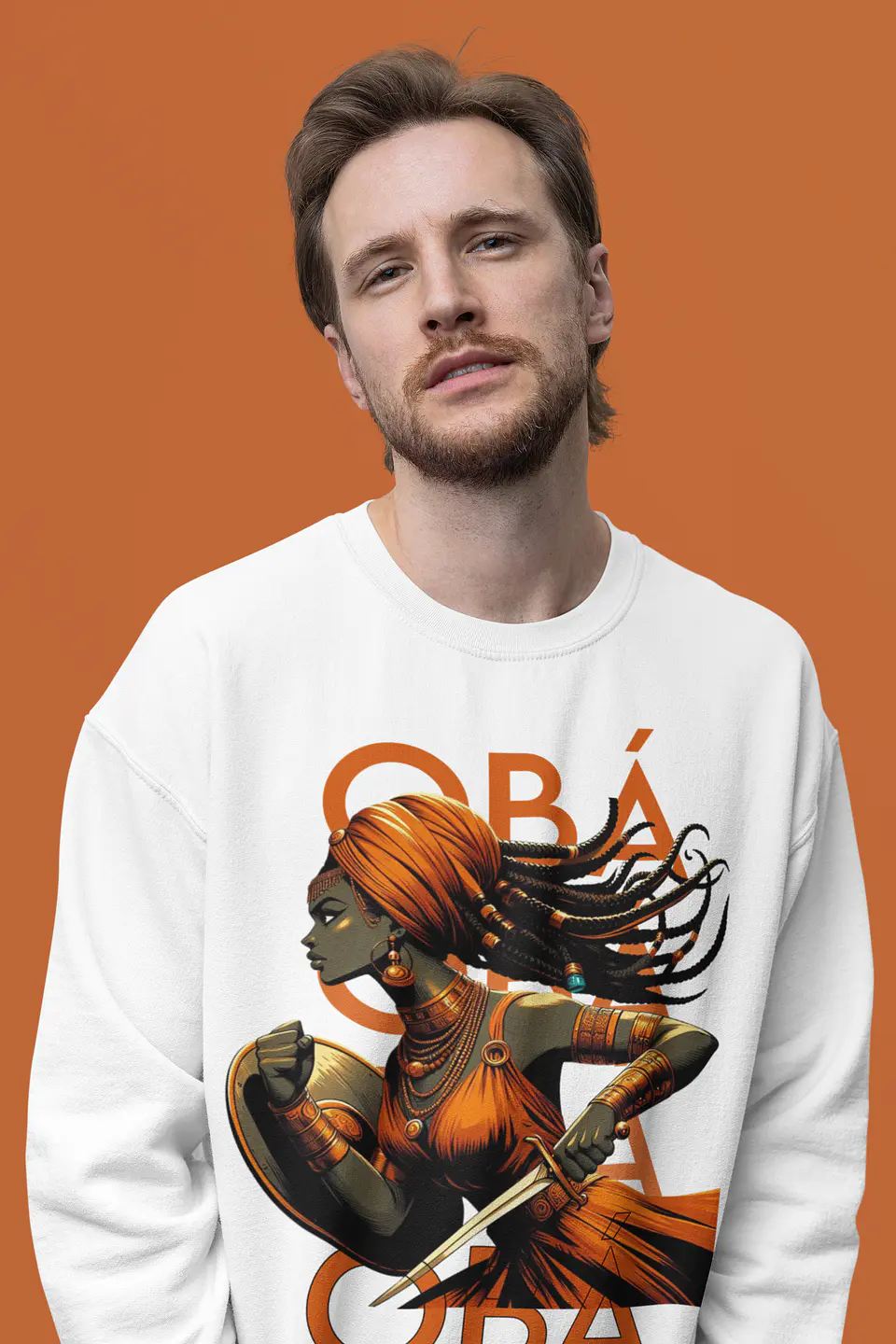 T-Shirts de Orixás | Vista a Força e a Proteção da Umbanda e Candomblé! 12