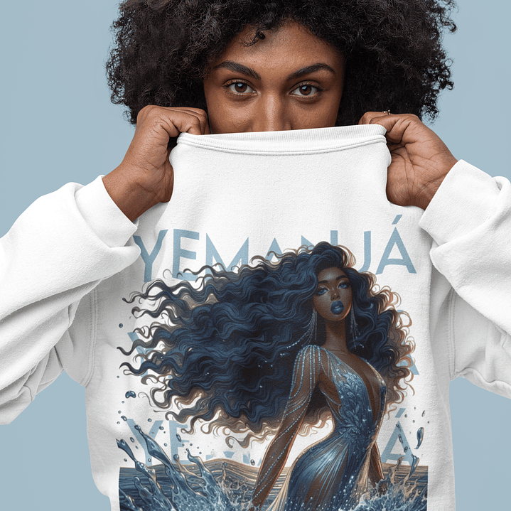 T-Shirts de Orixás | Vista a Força e a Proteção da Umbanda e Candomblé! 13