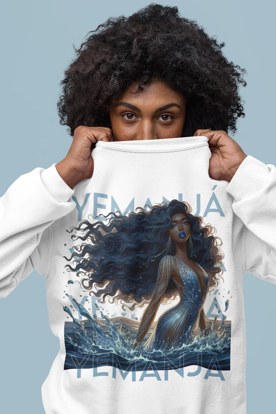 T-Shirts de Orixás | Vista a Força e a Proteção da Umbanda e Candomblé! 13