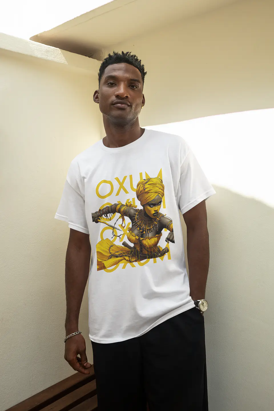T-Shirts de Orixás | Vista a Força e a Proteção da Umbanda e Candomblé! 14
