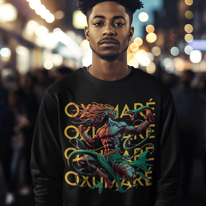 T-Shirts de Orixás | Vista a Força e a Proteção da Umbanda e Candomblé! 15