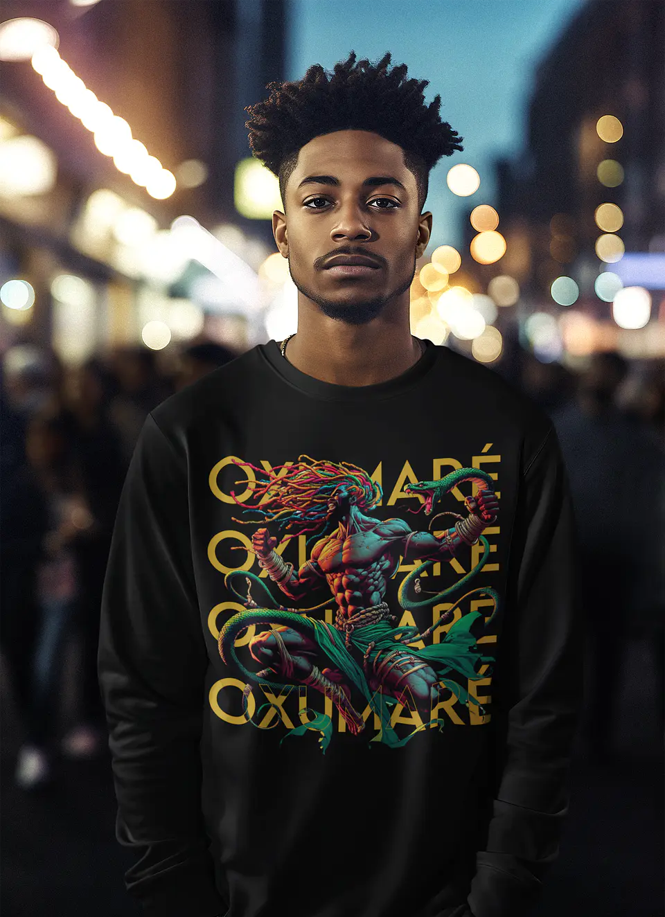 T-Shirts de Orixás | Vista a Força e a Proteção da Umbanda e Candomblé! 15