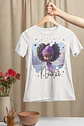T-Shirts Nanã Buruquê | Vista a Sabedoria, o Silêncio e a Proteção Ancestral | Envios Europa - vignette 4