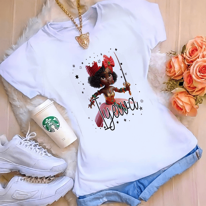 T-Shirts Iyewa | Vista a Beleza Rara, a Vidência e o Mistério da Névoa! 1