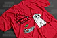 T-Shirts Flork Navidad | O Meme Natalício Mais Divertido para Portugal e Europa! - thumbnail 1