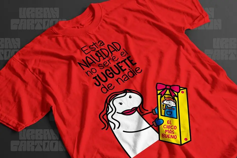 T-Shirts Flork Navidad | O Meme Natalício Mais Divertido para Portugal e Europa! 3