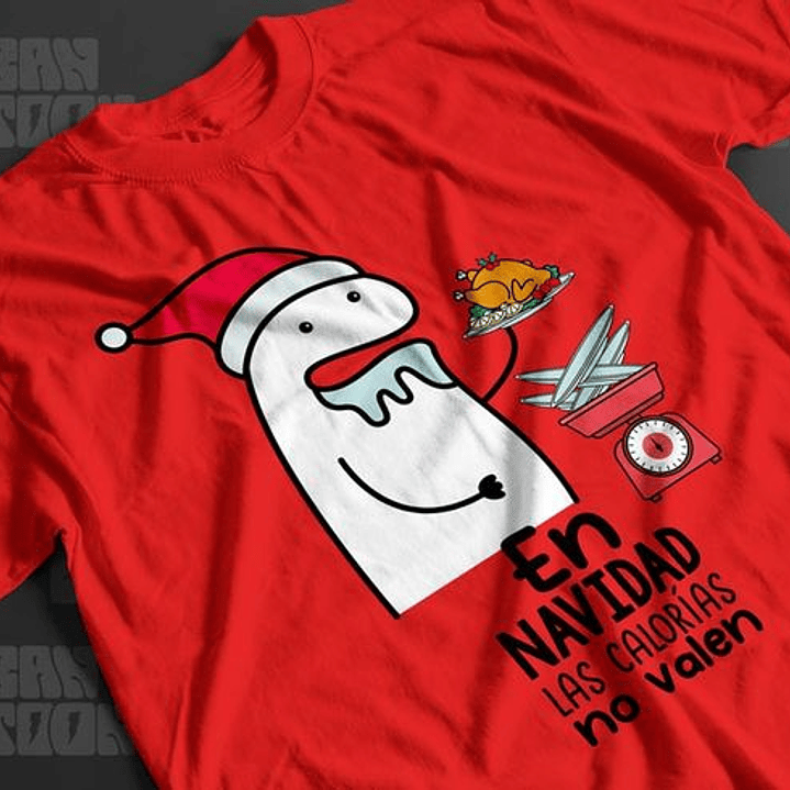 T-Shirts Flork Navidad | O Meme Natalício Mais Divertido para Portugal e Europa! 4