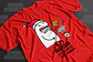 T-Shirts Flork Navidad | O Meme Natalício Mais Divertido para Portugal e Europa! - thumbnail 4
