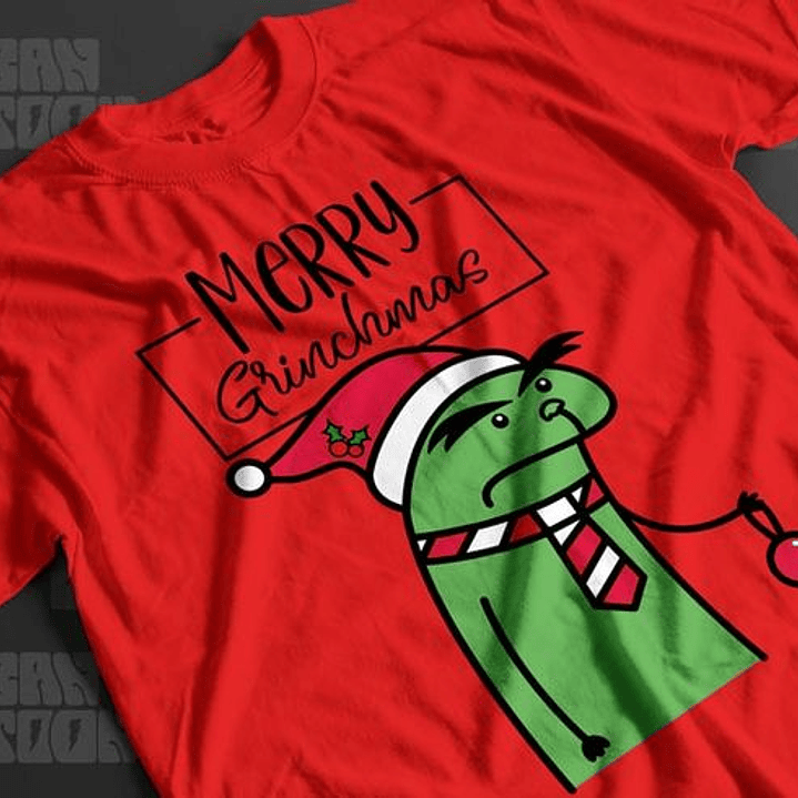 T-Shirts Flork Navidad | O Meme Natalício Mais Divertido para Portugal e Europa! 5