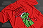 T-Shirts Flork Navidad | O Meme Natalício Mais Divertido para Portugal e Europa! - thumbnail 5