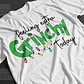 T-Shirts Grinch | O Melhor do Anti-Natal com Humor! Coleção Exclusiva para a Europa - thumbnail 2