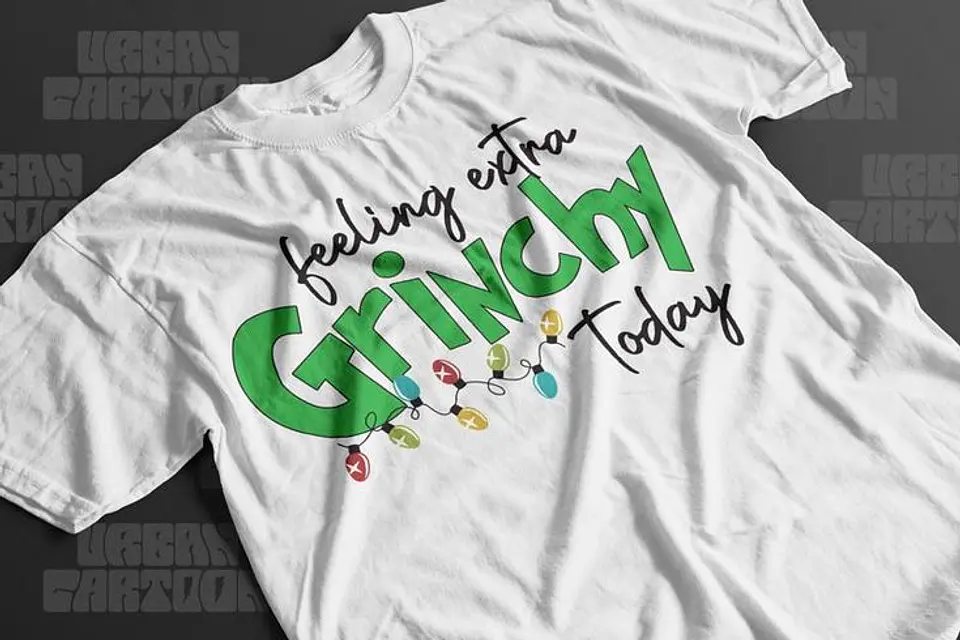 T-Shirts Grinch | O Melhor do Anti-Natal com Humor! Coleção Exclusiva para a Europa 2