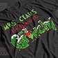 T-Shirts Grinch | O Melhor do Anti-Natal com Humor! Coleção Exclusiva para a Europa - thumbnail 4