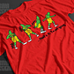 T-Shirts Grinch | O Melhor do Anti-Natal com Humor! Coleção Exclusiva para a Europa - thumbnail 6