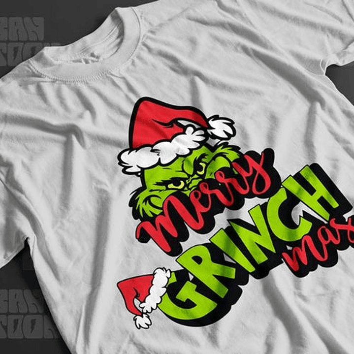 T-Shirts Grinch | O Melhor do Anti-Natal com Humor! Coleção Exclusiva para a Europa 9