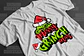 T-Shirts Grinch | O Melhor do Anti-Natal com Humor! Coleção Exclusiva para a Europa - vignette 9
